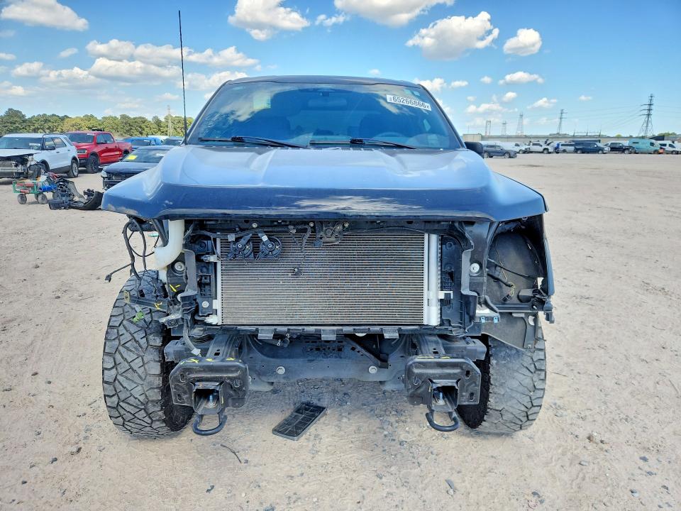 Aukcja sprzedaży 2025 Ford F150, vin: 1FTFW2L52SKD45663, numer aukcji: 65266866