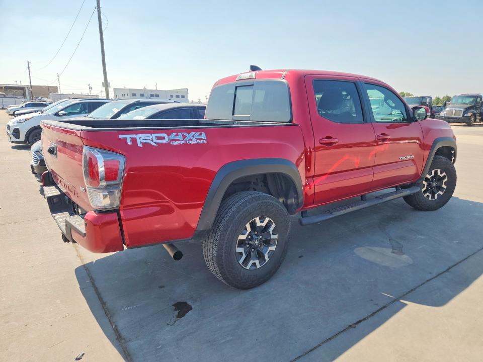 63690406 :رقم المزاد ، 3TMCZ5AN5PM613524 vin ، 2023 Toyota Tacoma مزاد بيع