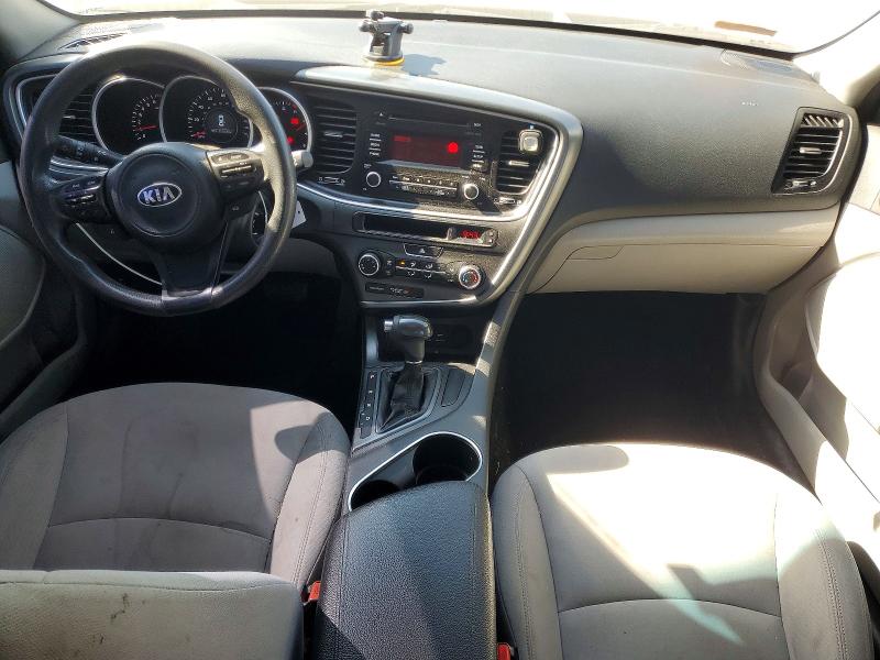 63507206 :رقم المزاد ، KNAGM4A74F5634121 vin ، 2015 Kia Optima مزاد بيع