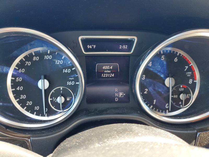 Продаж на аукціоні авто 2015 Mercedes-benz Ml, vin: 4JGDA5JB3FA512720, номер лоту: 65211256