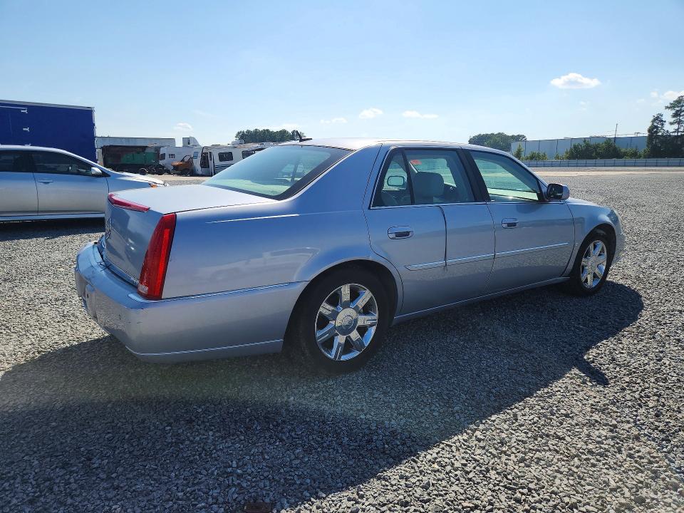 2006 Cadillac Dts მანქანა იყიდება აუქციონზე, vin: 1G6KD57Y16U104300, აუქციონის ნომერი: 66407206