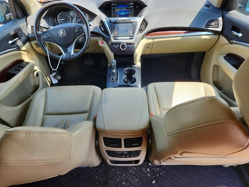 Aukcja sprzedaży 2015 Acura Mdx, vin: 5FRYD4H42FB004663, numer aukcji: 63552276