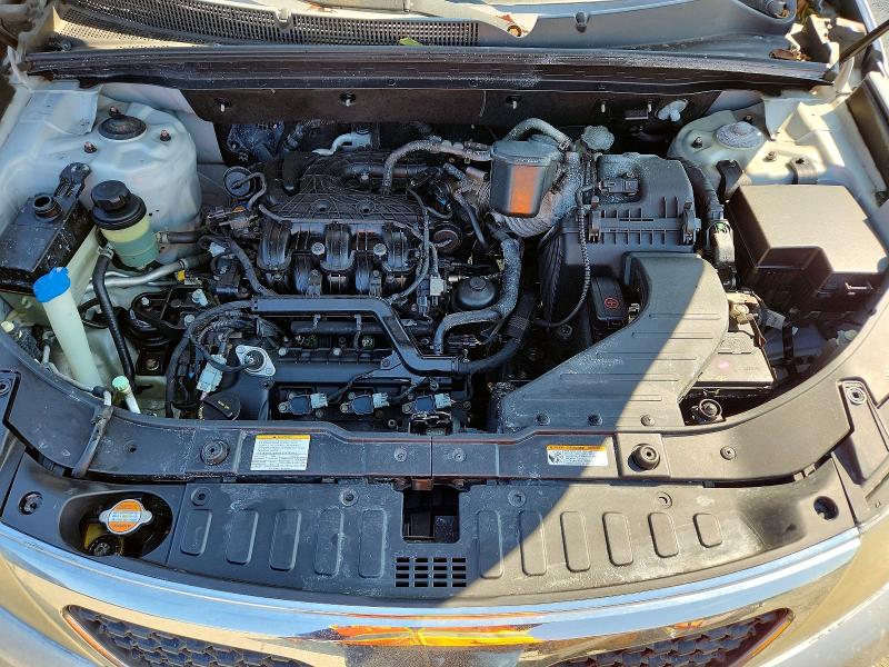 2012 Kia Sorento მანქანა იყიდება აუქციონზე, vin: 5XYKU4A22CG201305, აუქციონის ნომერი: 64922906