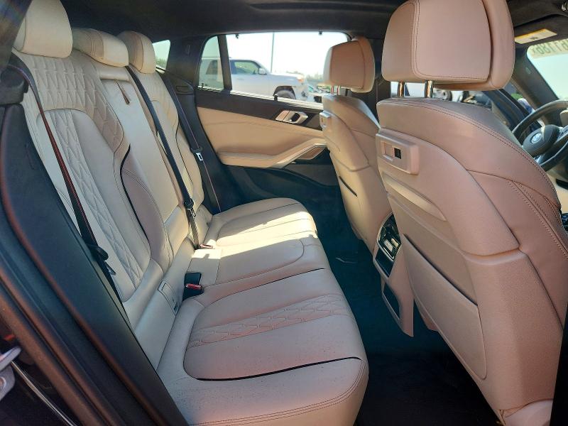 Продажа на аукционе авто 2021 Bmw X6, vin: 5UXCY8C03M9D78381, номер лота: 65161186