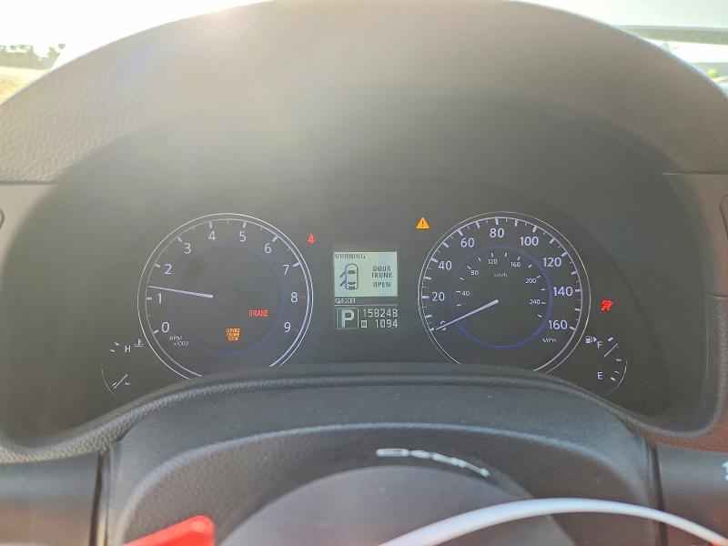 Aukcja sprzedaży 2012 Infiniti G37 Sedan, vin: JN1CV6AP5CM620727, numer aukcji: 64335416