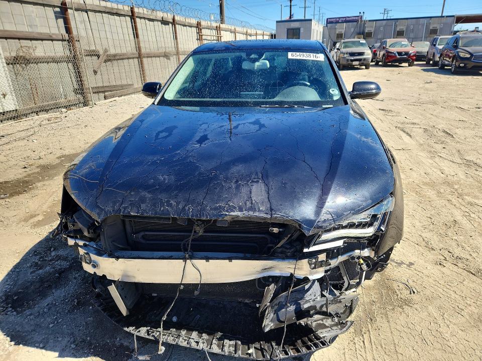 Aukcja sprzedaży 2014 Audi A8, vin: WAUAGAFD7EN013044, numer aukcji: 65493816