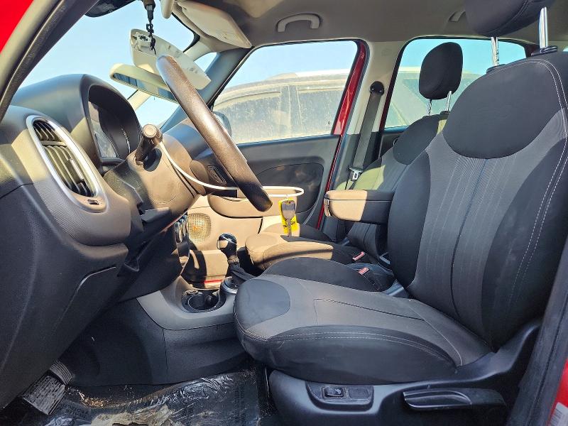 Aukcja sprzedaży 2017 Fiat 500l, vin: ZFBCFAAH9HZ038679, numer aukcji: 64438396
