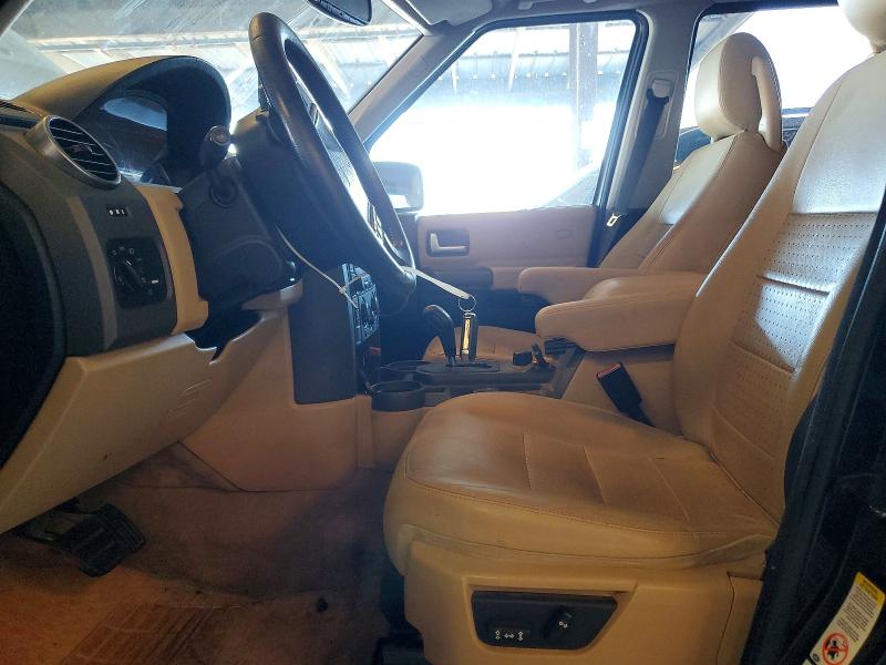 2006 Land Rover Lr3 მანქანა იყიდება აუქციონზე, vin: SALAE25426A397719, აუქციონის ნომერი: 64057426