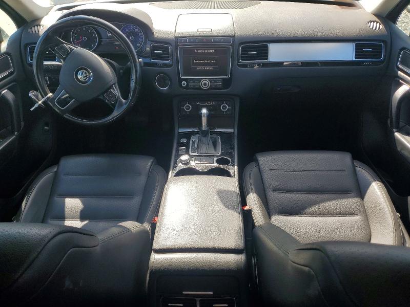 Продаж на аукціоні авто 2016 Volkswagen Touareg, vin: WVGEF9BP7GD009182, номер лоту: 66438316
