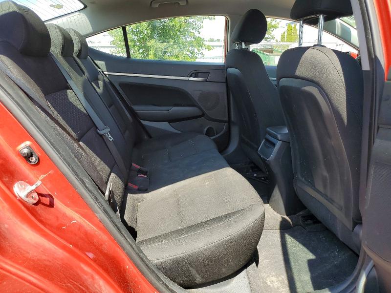 Продажа на аукционе авто 2019 Hyundai Elantra, vin: KMHD84LF7KU857411, номер лота: 66404676