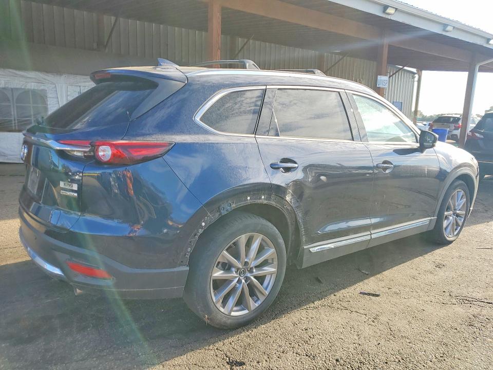 66435396 :رقم المزاد ، JM3TCBDY8L0413246 vin ، 2020 Mazda Cx-9 مزاد بيع