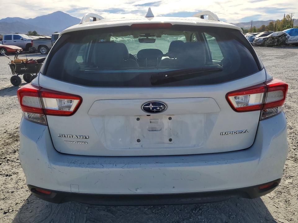 Продаж на аукціоні авто 2019 Subaru Impreza, vin: 4S3GTAD62K3753234, номер лоту: 65511956