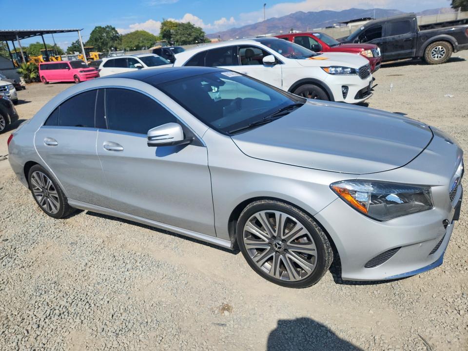 Продаж на аукціоні авто 2018 Mercedes-benz Cla, vin: WDDSJ4EB9JN521123, номер лоту: 66134016