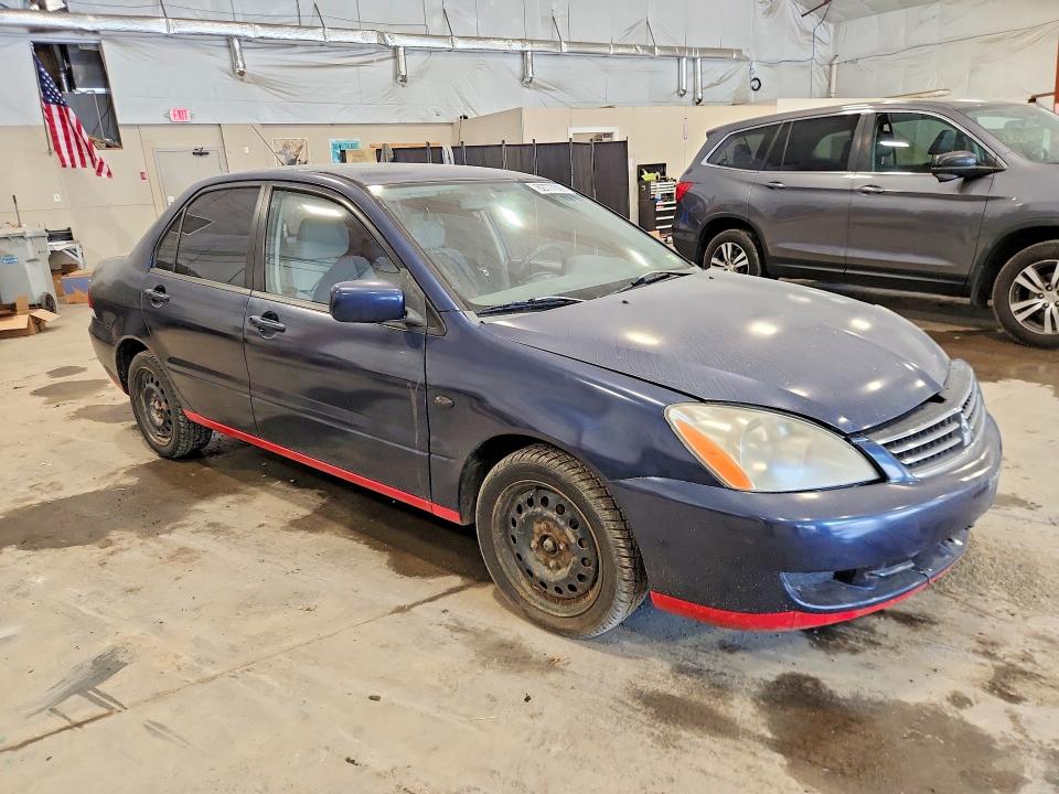 Aukcja sprzedaży 2006 Mitsubishi Lancer, vin: JA3AJ26E16U044833, numer aukcji: 62777326