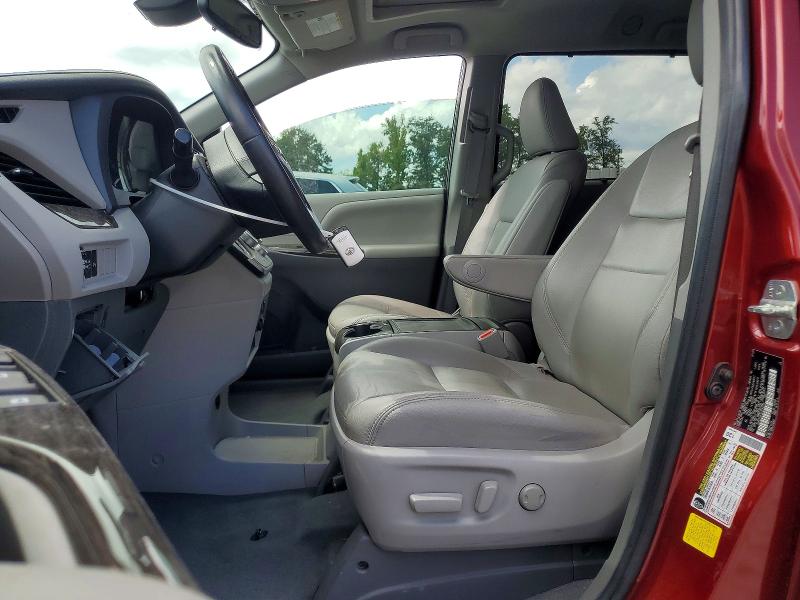 Продаж на аукціоні авто 2020 Toyota Sienna, vin: 5TDYZ3DC4LS080466, номер лоту: 65905106
