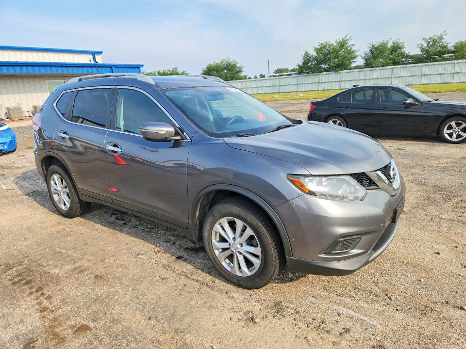 Aukcja sprzedaży 2014 Nissan Rogue, vin: 5N1AT2MV7EC869497, numer aukcji: 63728706