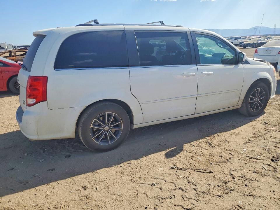 Продажа на аукционе авто 2017 Dodge Grand Caravan, vin: 2C4RDGCG6HR599937, номер лота: 66390846