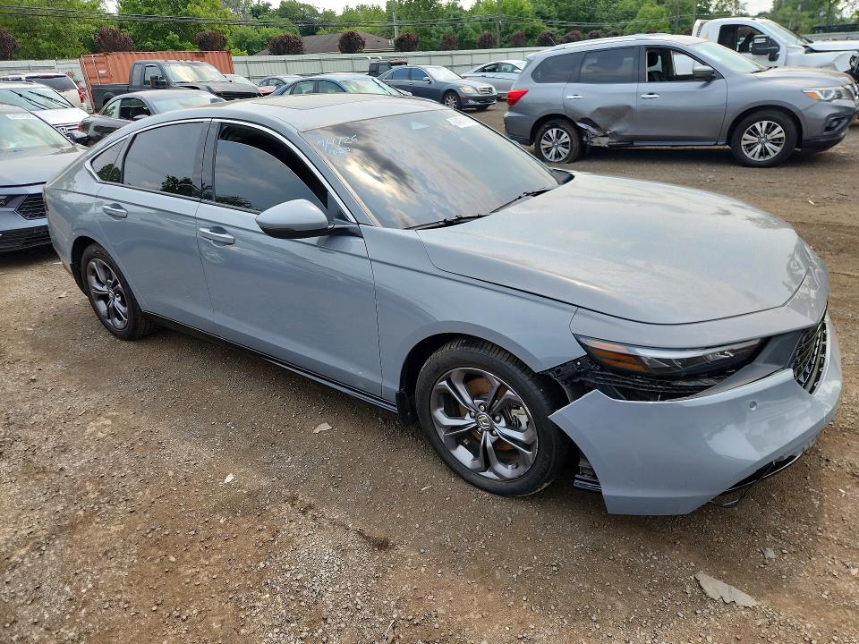 Продаж на аукціоні авто 2024 Honda Accord, vin: 1HGCY2F66RA092656, номер лоту: 64074666