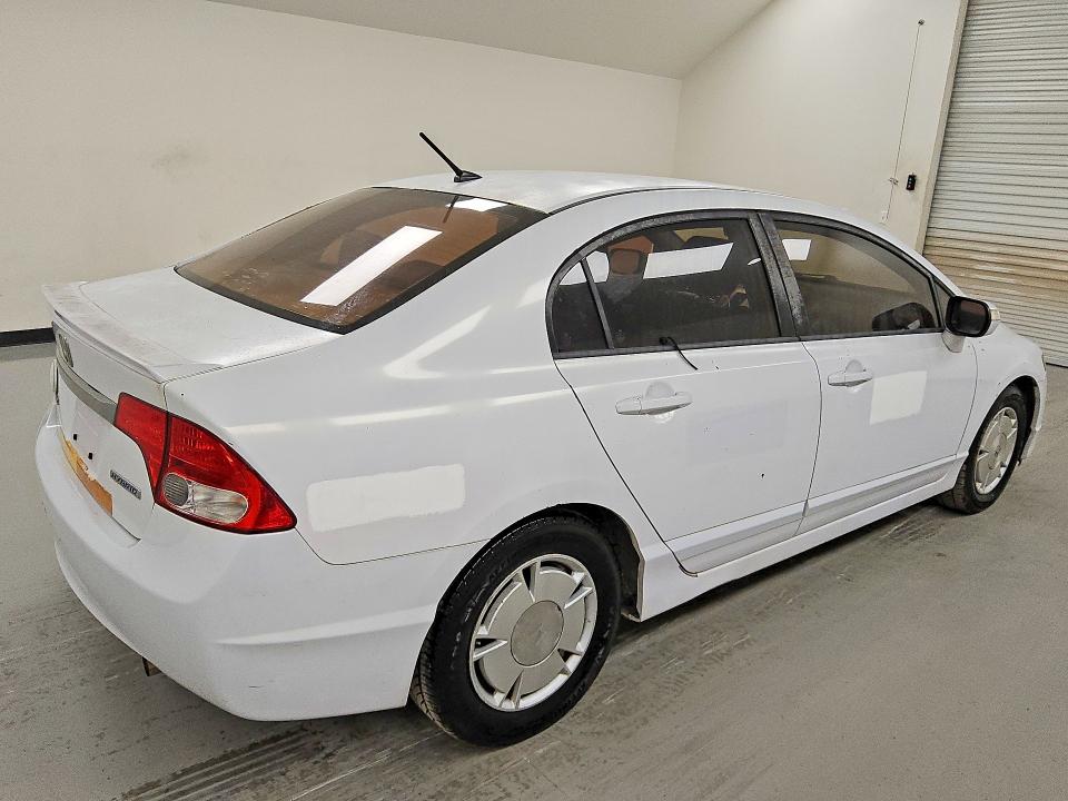 Aukcja sprzedaży 2011 Honda Civic, vin: JHMFA3F26BS000382, numer aukcji: 66954336