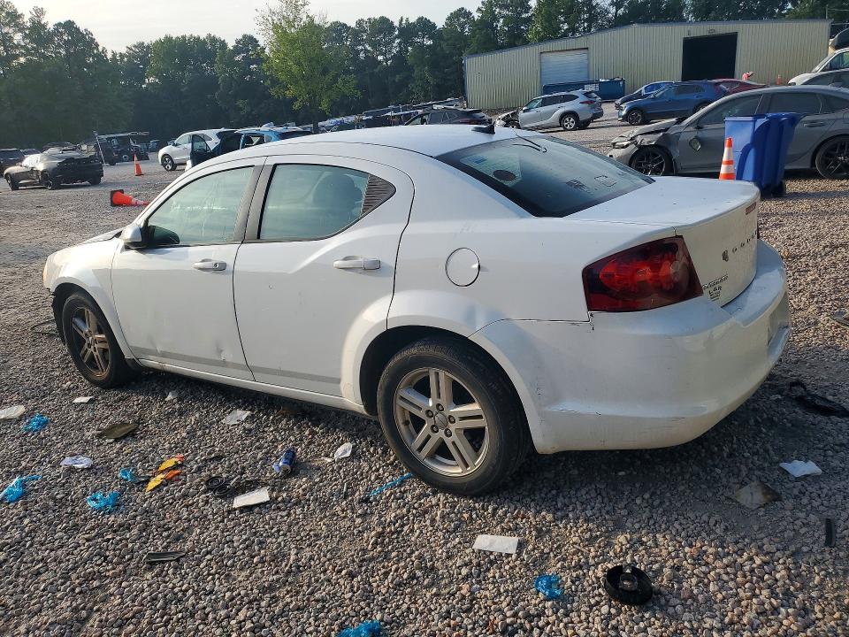 Aukcja sprzedaży 2013 Dodge Avenger, vin: 1C3CDZCBXDN661910, numer aukcji: 65377206