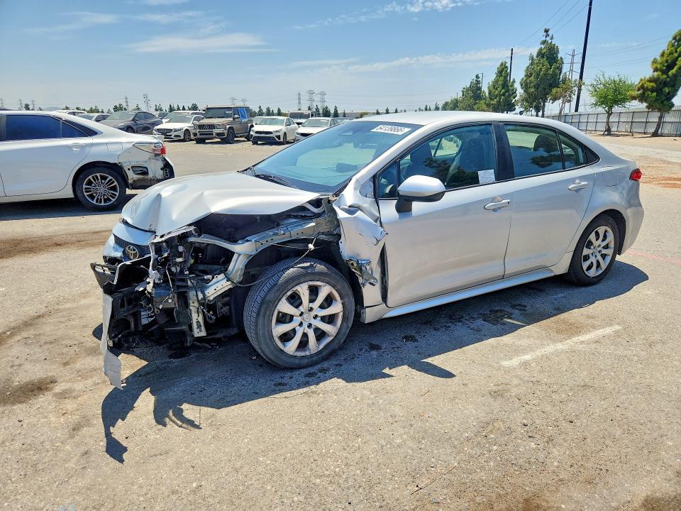 Продажа на аукционе авто 2023 Toyota Corolla, vin: 5YFB4MDE3PP065841, номер лота: 64139866