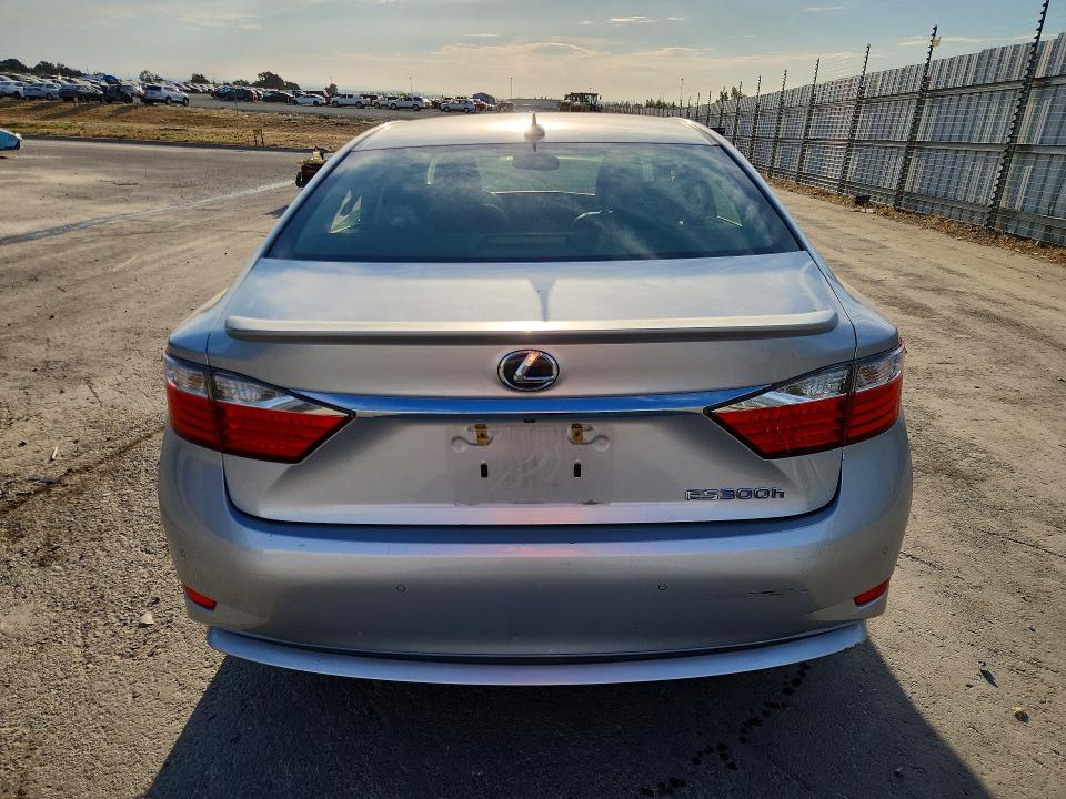 64996616 :رقم المزاد ، JTHBW1GG9E2061311 vin ، 2014 Lexus Es مزاد بيع