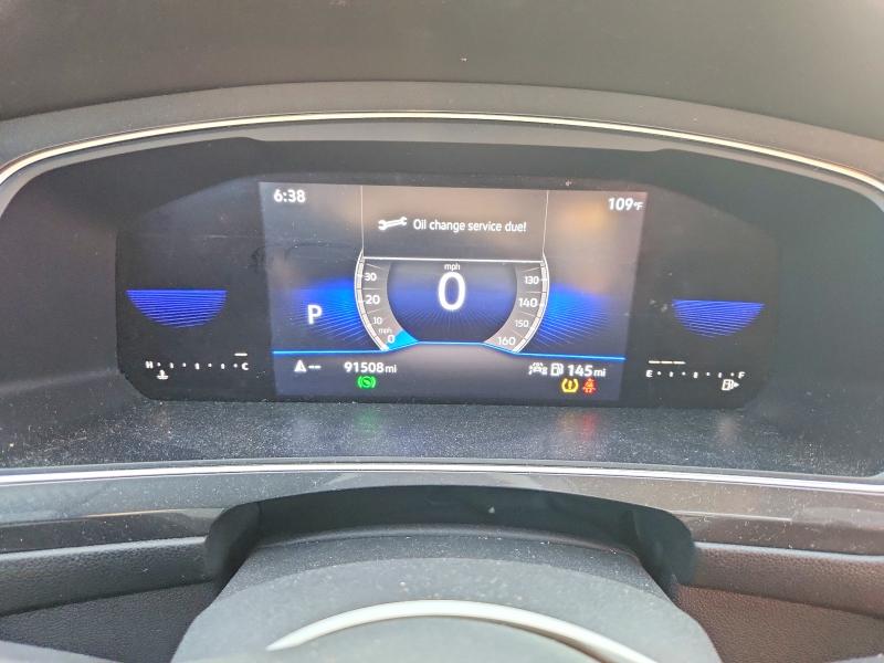 Aukcja sprzedaży 2022 Volkswagen Tiguan, vin: 3VVCB7AX4NM006210, numer aukcji: 66471176