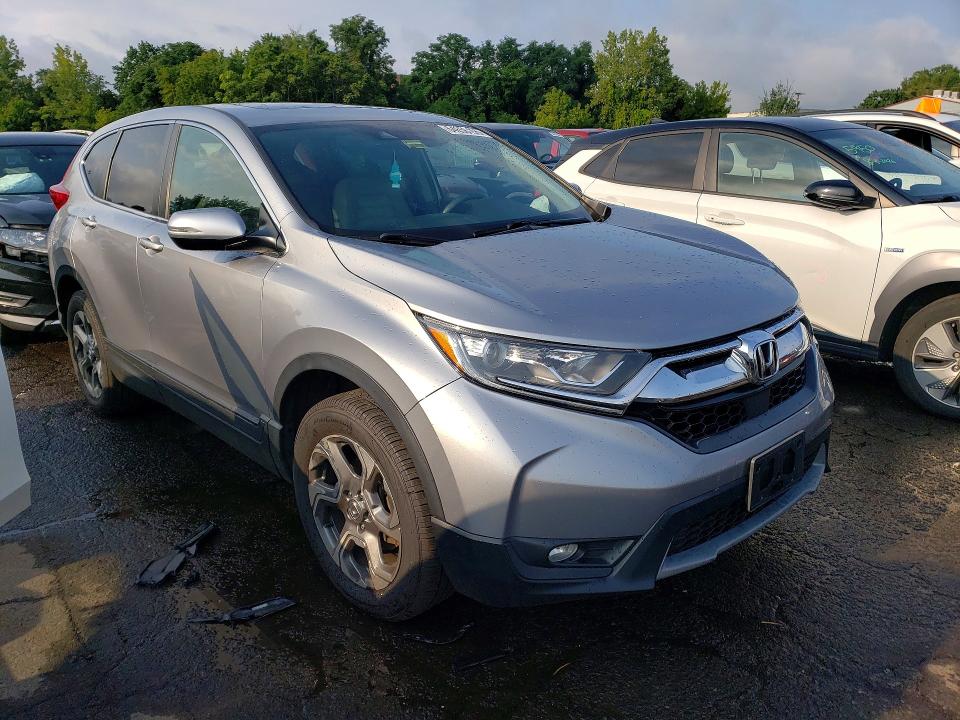 Продаж на аукціоні авто 2019 Honda Cr-v, vin: 2HKRW2H59KH633152, номер лоту: 64656156