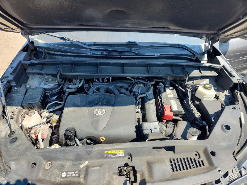 66125136 :رقم المزاد ، 5TDLZRBHXMS090237 vin ، 2021 Toyota Highlander مزاد بيع