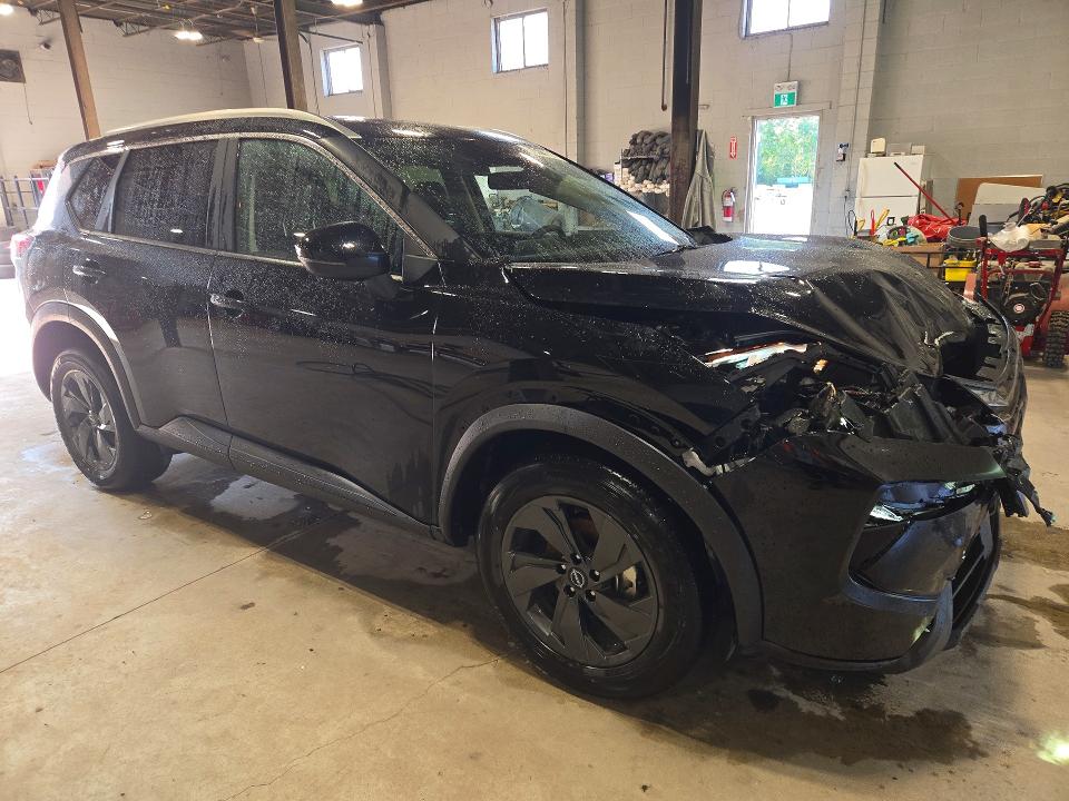 Продаж на аукціоні авто 2026 Nissan Rogue, vin: JN8BT3BB1TW094735, номер лоту: 64716966