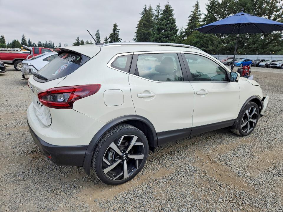 Aukcja sprzedaży 2022 Nissan Rogue Sport, vin: JN1BJ1CW0NW681568, numer aukcji: 65227266