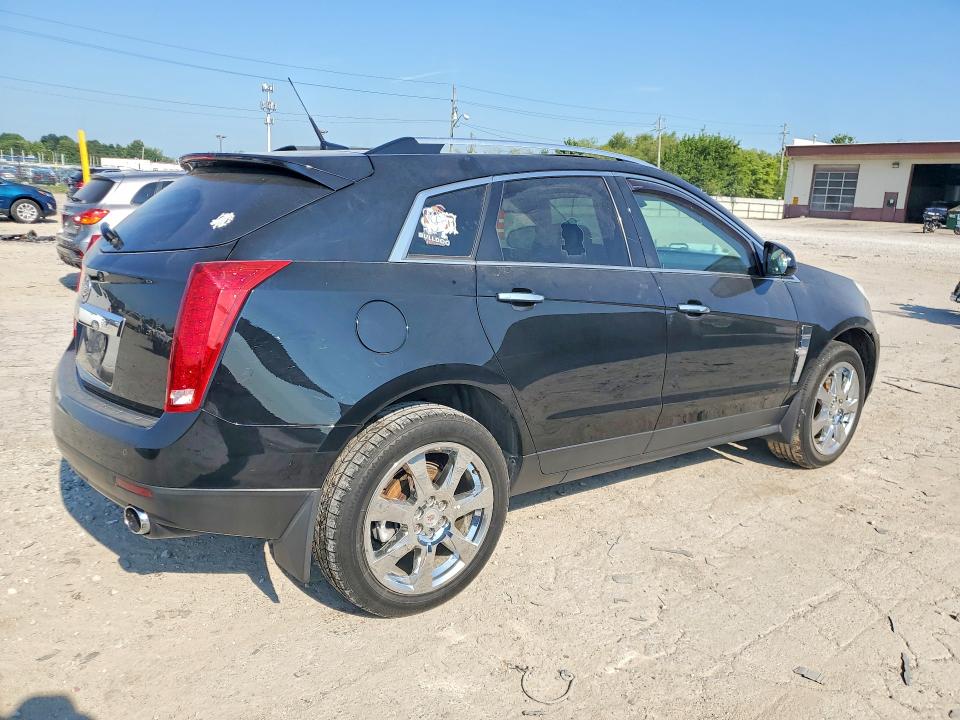 Продажа на аукционе авто 2010 Cadillac Srx, vin: 3GYFNBEY5AS544150, номер лота: 63709016