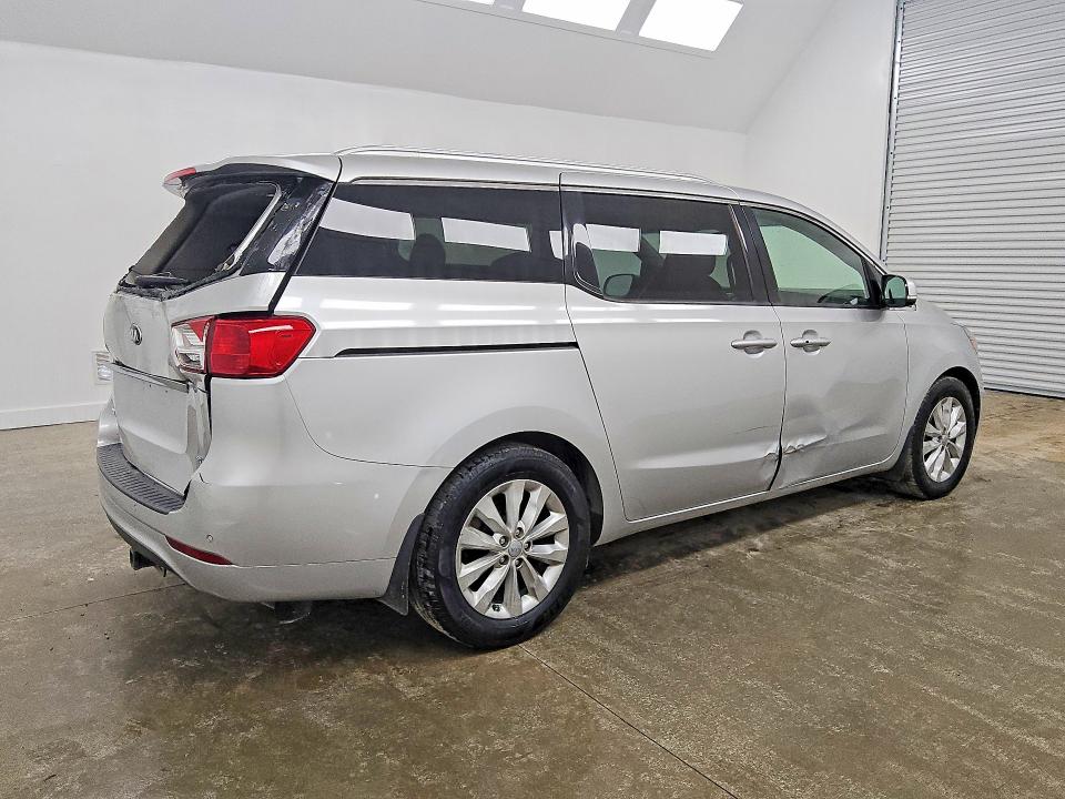 68700006 :رقم المزاد ، KNDMC5C15J6348093 vin ، 2018 Kia Sedona مزاد بيع