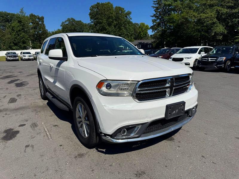 Продаж на аукціоні авто 2018 Dodge Durango, vin: 1C4RDJAG8JC462819, номер лоту: 64246446