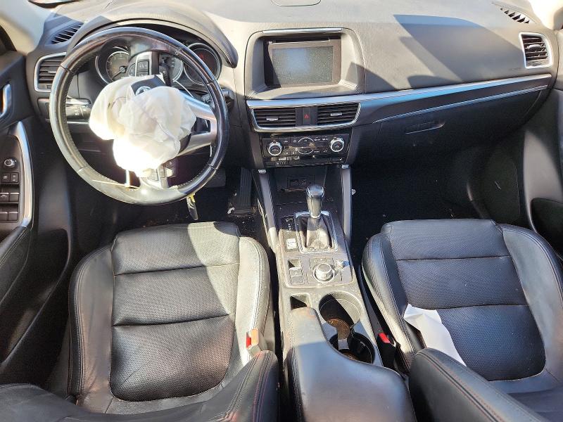 Продажа на аукционе авто 2016 Mazda Cx-5, vin: JM3KE2DY9G0673411, номер лота: 63617036