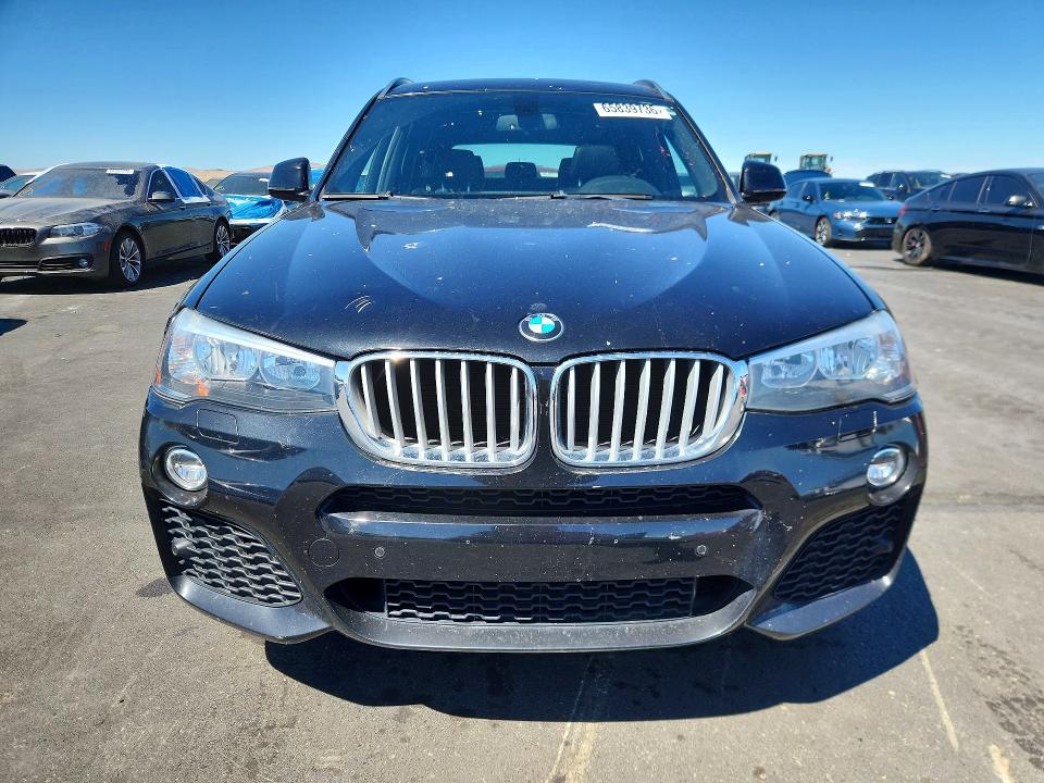 Aukcja sprzedaży 2015 Bmw X3, vin: 5UXWX9C50F0D51194, numer aukcji: 65839736