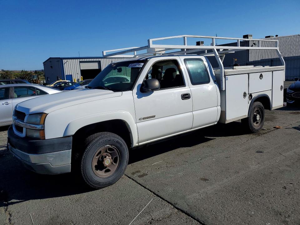 Aukcja sprzedaży 2003 Chevrolet Silverado, vin: 1GBHC29U33E307511, numer aukcji: 65344716