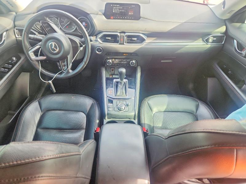 Продажа на аукционе авто 2018 Mazda Cx-5, vin: JM3KFADMXJ0442884, номер лота: 66269436