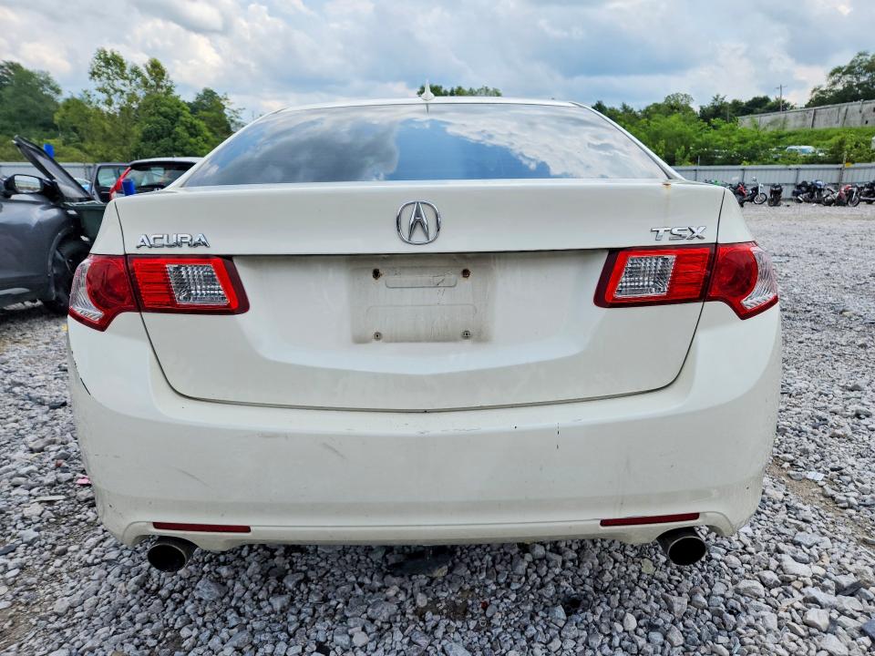 Auction sale of the 2010 Acura Tsx, vin: JH4CU2F61AC035055, lot number: 64273416