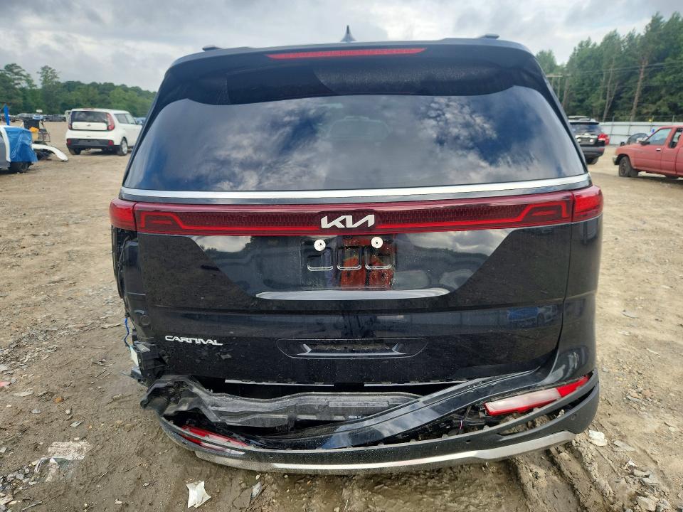 Продажа на аукционе авто 2024 Kia Carnival, vin: KNDNE5H36R6321358, номер лота: 63321446