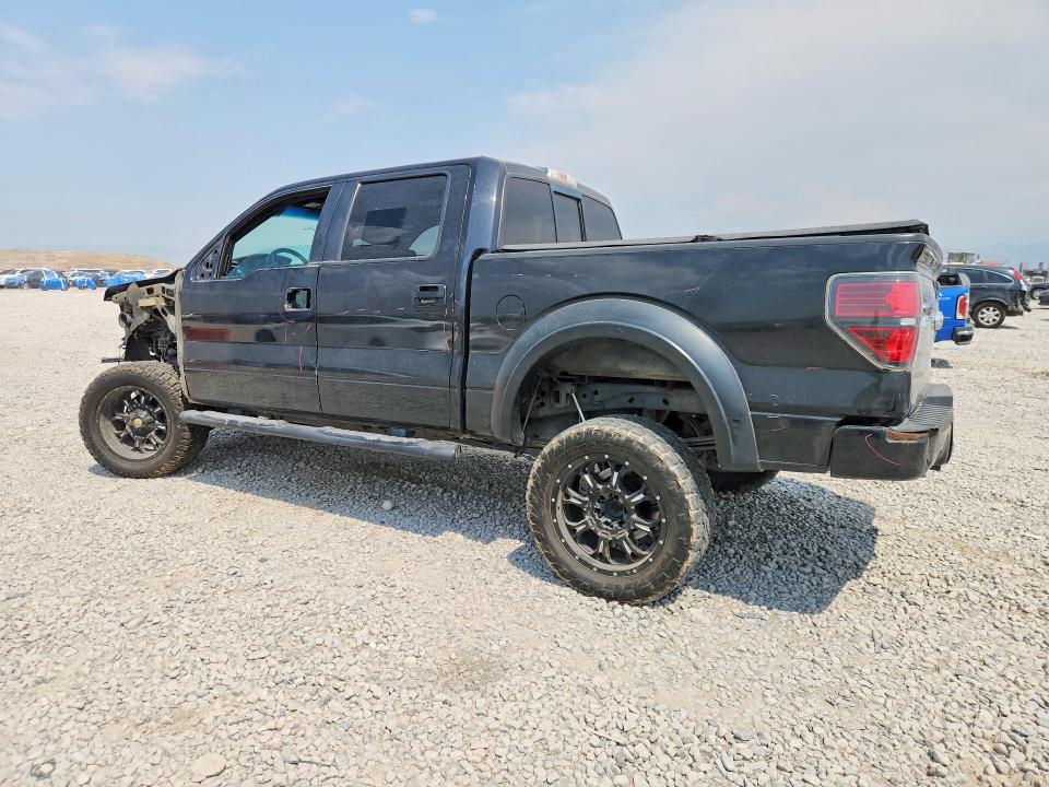 Aukcja sprzedaży 2011 Ford F150, vin: 1FTFW1EF2BFB35847, numer aukcji: 63551316