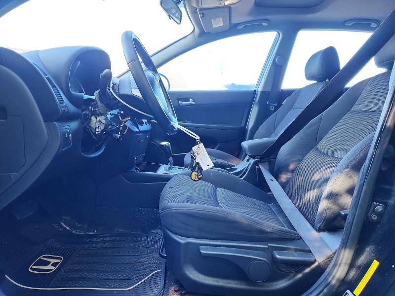 2010 Hyundai Elantra Touring მანქანა იყიდება აუქციონზე, vin: KMHDC8AE4AU081088, აუქციონის ნომერი: 63700516