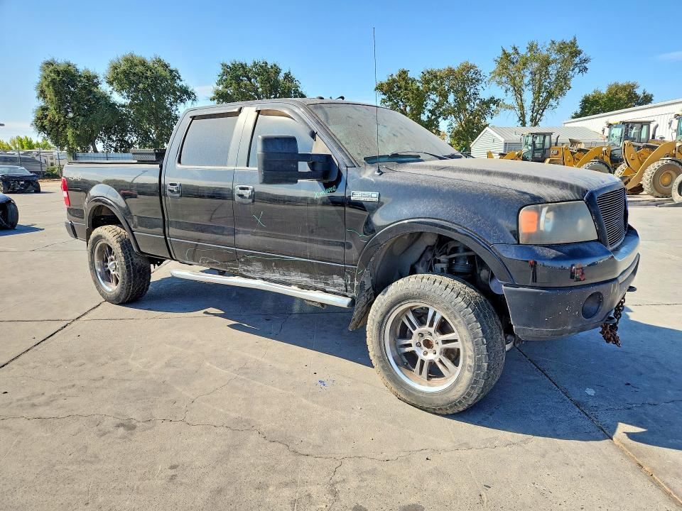 2007 Ford F150 მანქანა იყიდება აუქციონზე, vin: 1FTPW14597KB12660, აუქციონის ნომერი: 63911696