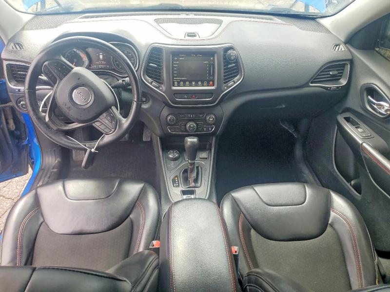 Aukcja sprzedaży 2019 Jeep Cherokee, vin: 1C4PJMBX7KD352842, numer aukcji: 64806236