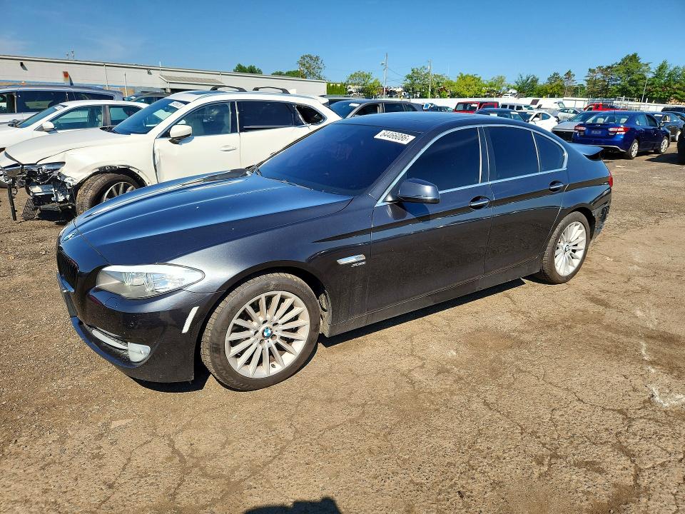 Продажа на аукционе авто 2011 Bmw 535, vin: WBAFU7C50BC869727, номер лота: 64466086