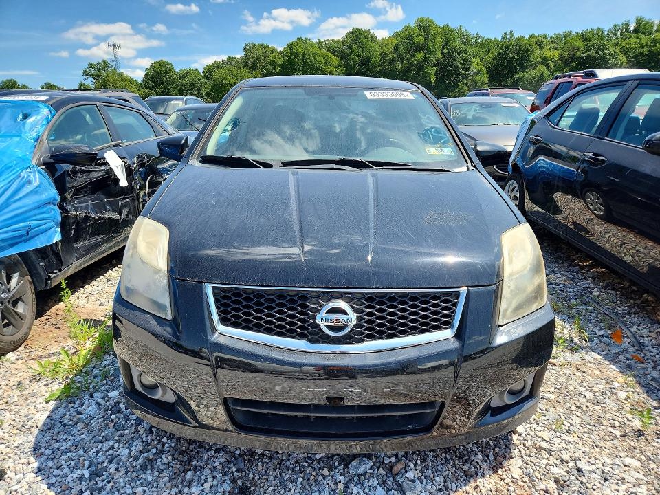 Aukcja sprzedaży 2011 Nissan Sentra, vin: 3N1AB6AP8BL659076, numer aukcji: 63335696