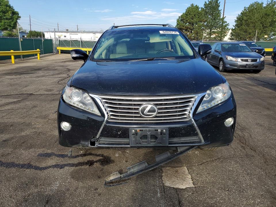 64826716 :رقم المزاد ، 2T2BK1BA6DC175648 vin ، 2013 Lexus Rx 350 مزاد بيع