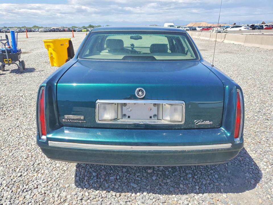 Продаж на аукціоні авто 1998 Cadillac Deville, vin: 1G6KD54Y3WU783099, номер лоту: 65458656