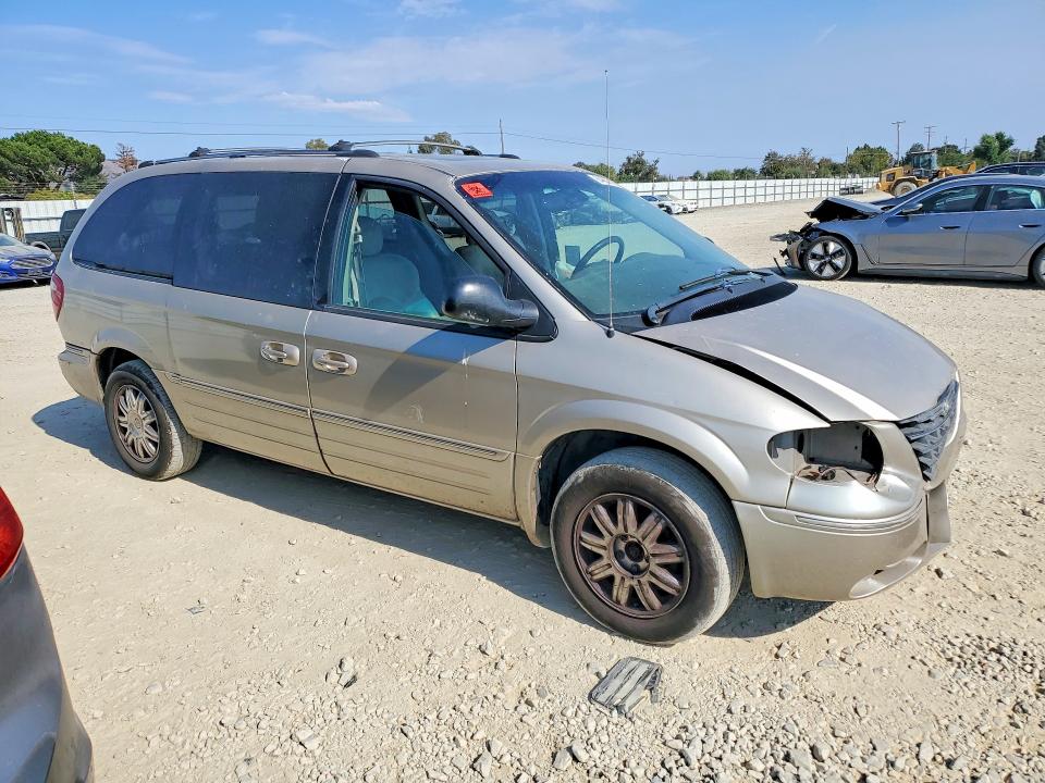 Aukcja sprzedaży 2005 Chrysler Town & Country, vin: 2C4GP64L75R228107, numer aukcji: 64863106