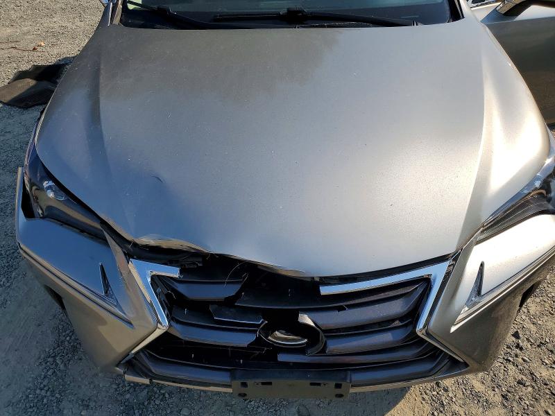Aukcja sprzedaży 2017 Lexus Nx 200t, vin: JTJBARBZ1H2129495, numer aukcji: 65034086